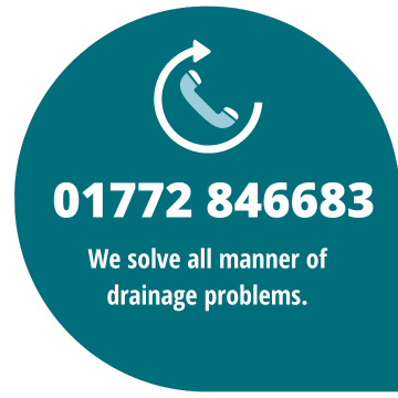 We solve all manner of drainage problems